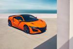 Acura NSX 2018 года